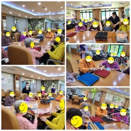 신체기능프로그램 A그룹