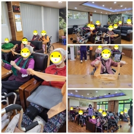 신체기능프로그램 B그룹