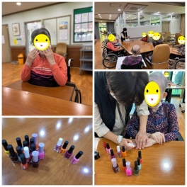 여가정서프로그램 (외모관리)