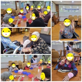 인지기능프로그램(인지요법)